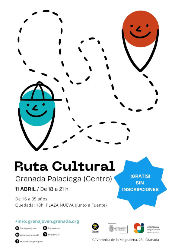 Ruta Cultural - Granada Palaciega